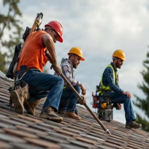 Roofing