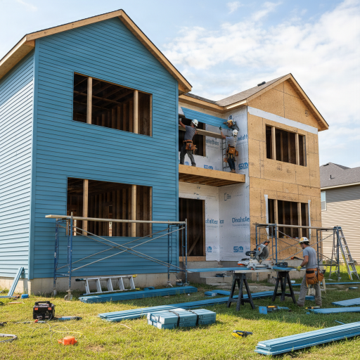 Siding